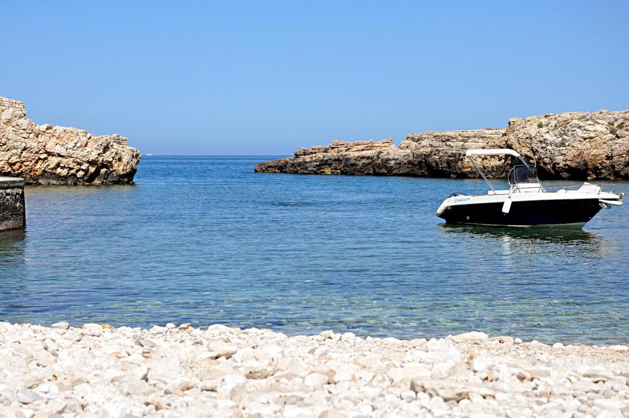 Sea In Sight Polignano A Mare Βίλα Εξωτερικό φωτογραφία